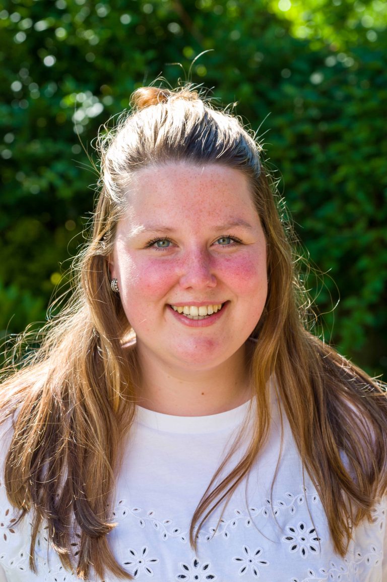 Foto van Maureen