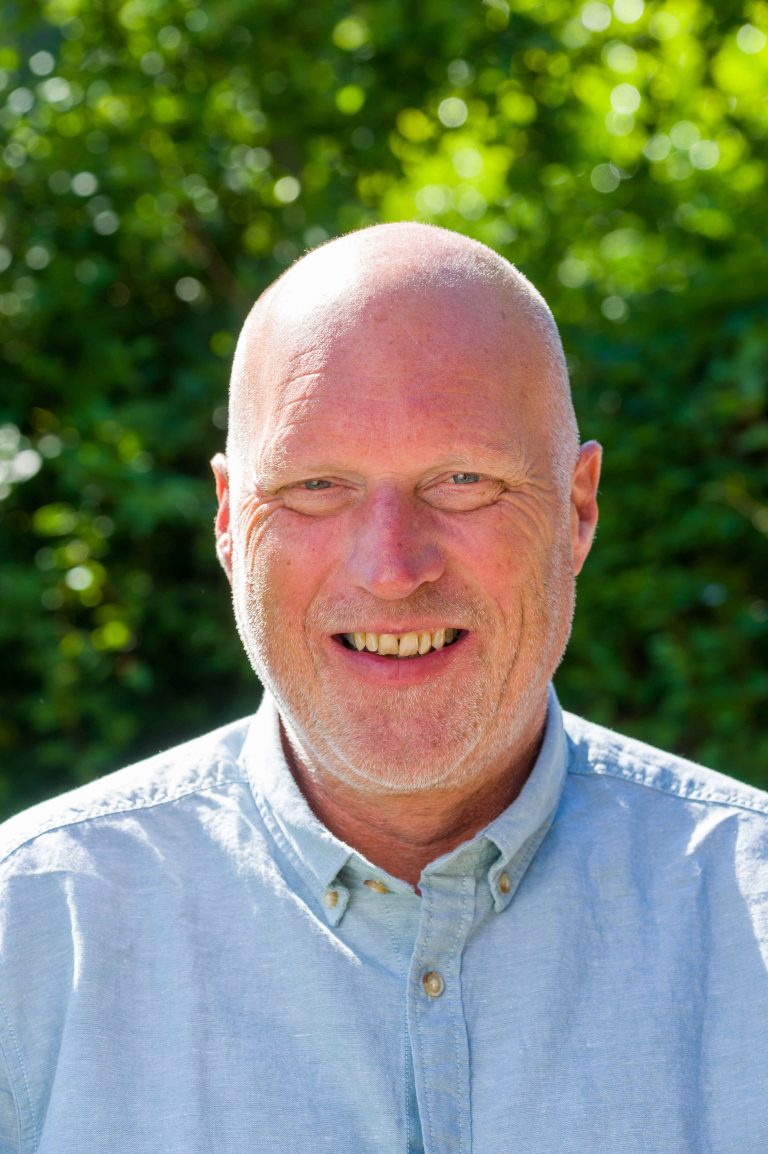 Foto van Jouke