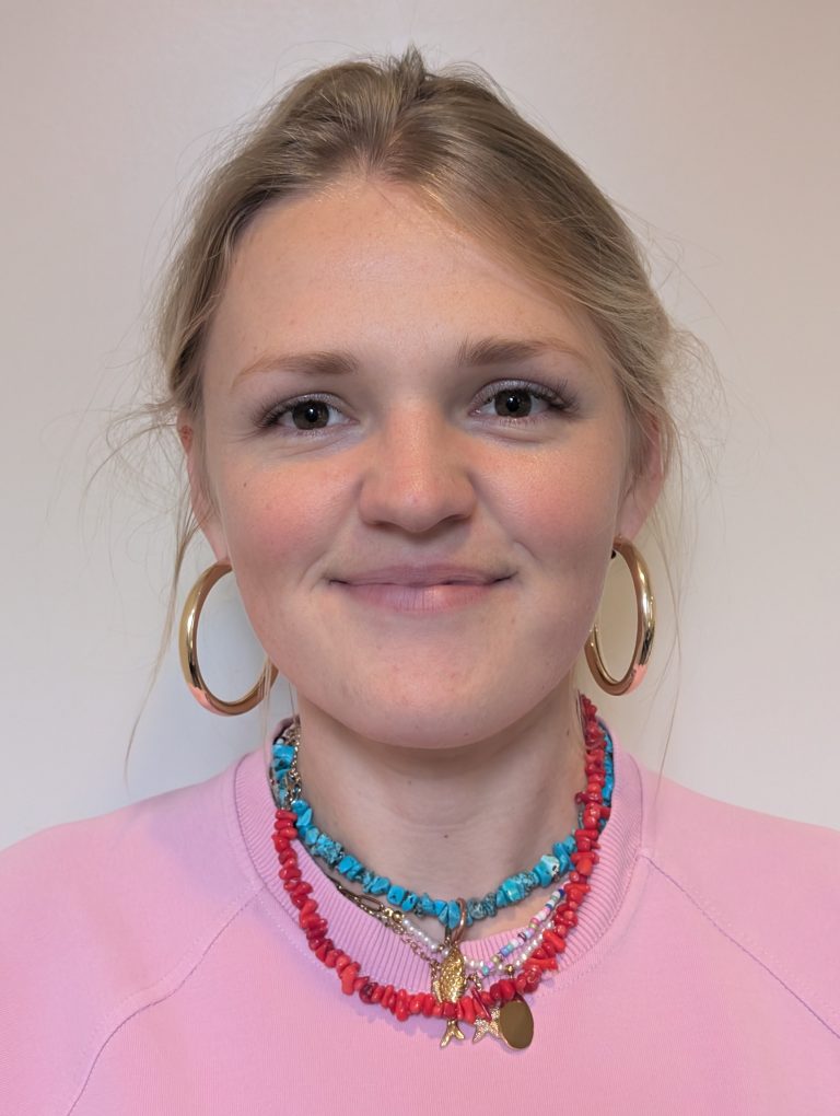 Foto van Maaike